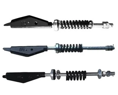 Fästelement för hissstålvajer